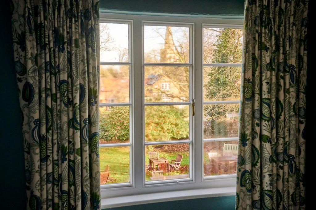 Martin Arms Bed and Breakfast Colston Bassett Exteriör bild